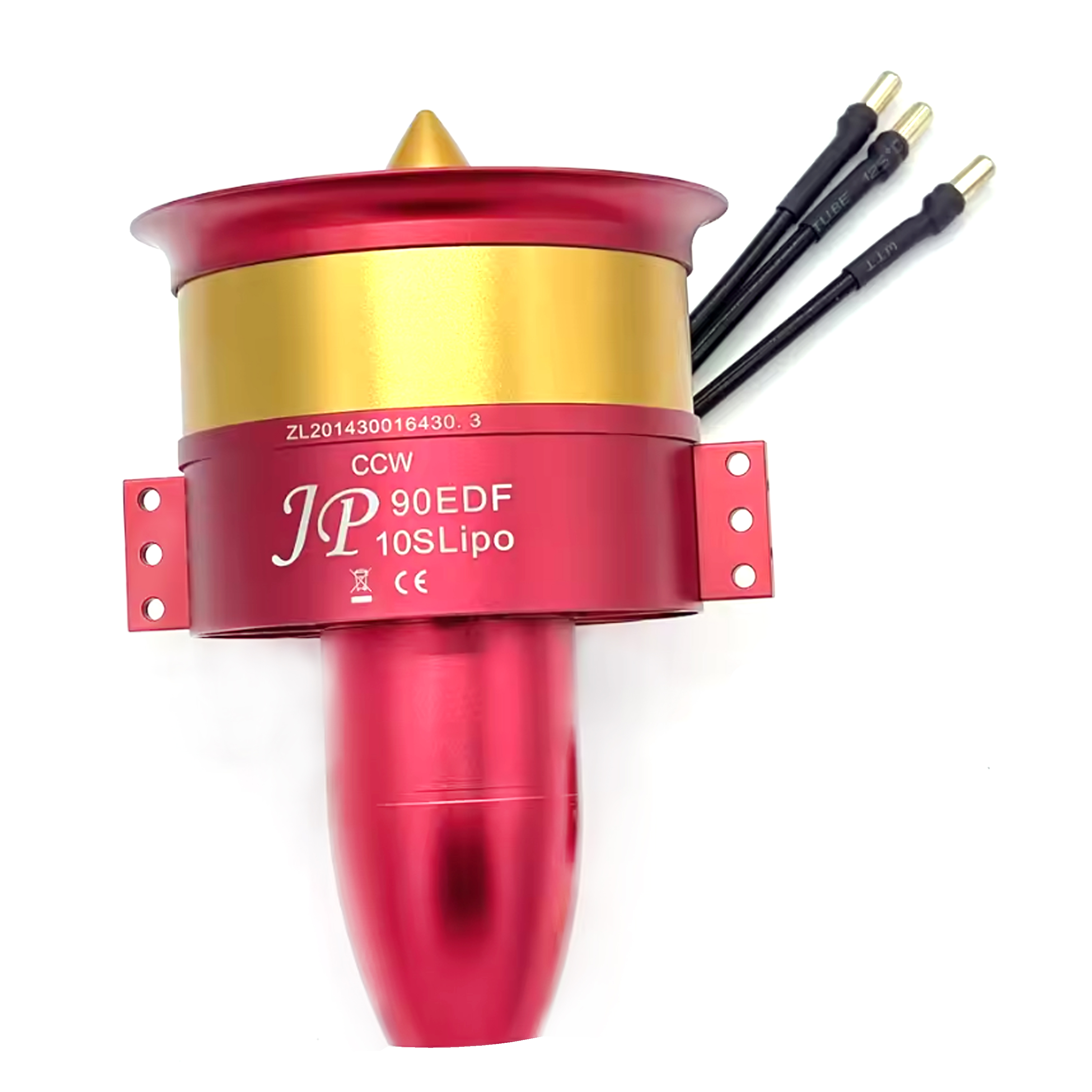 all-metal JP 90mm EDF 6S 8S 10 - Drone Battery 6S recensione e prezzo
