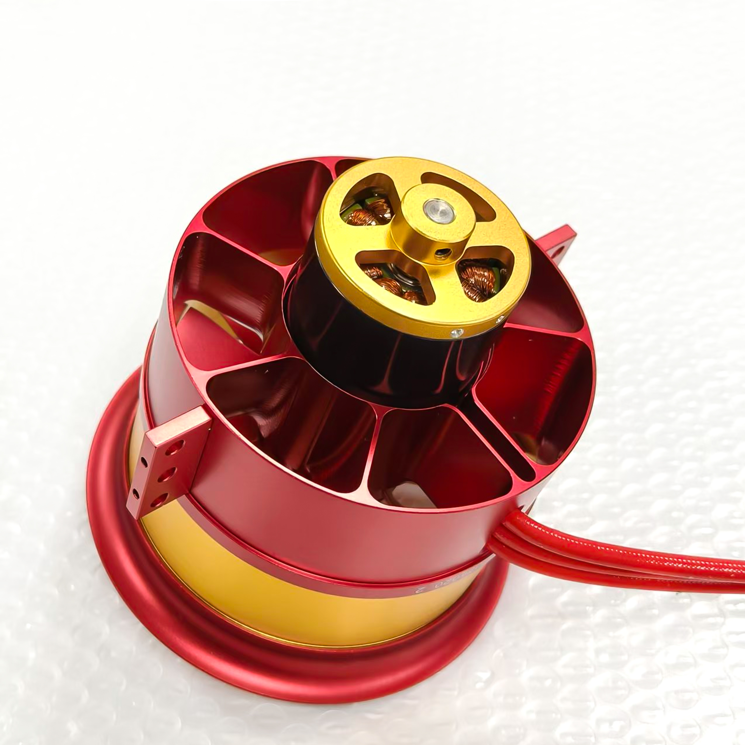 all-metal JP 90mm EDF 6S 8S 10 - Drone Battery 6S recensione e prezzo