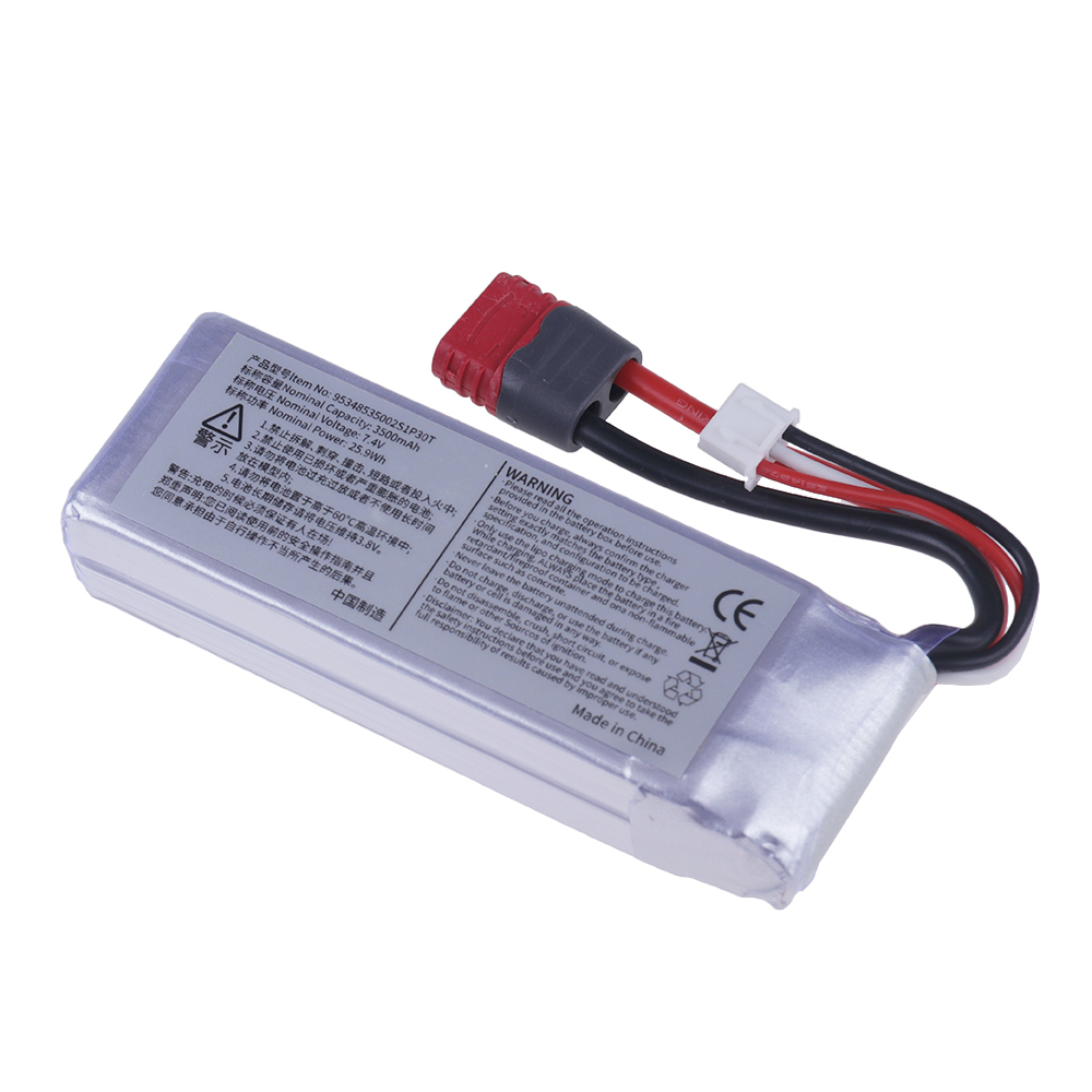 3500MAH 30C 7.4V 11.1V Lipo Ba - Drone Battery 3S recensione e prezzo