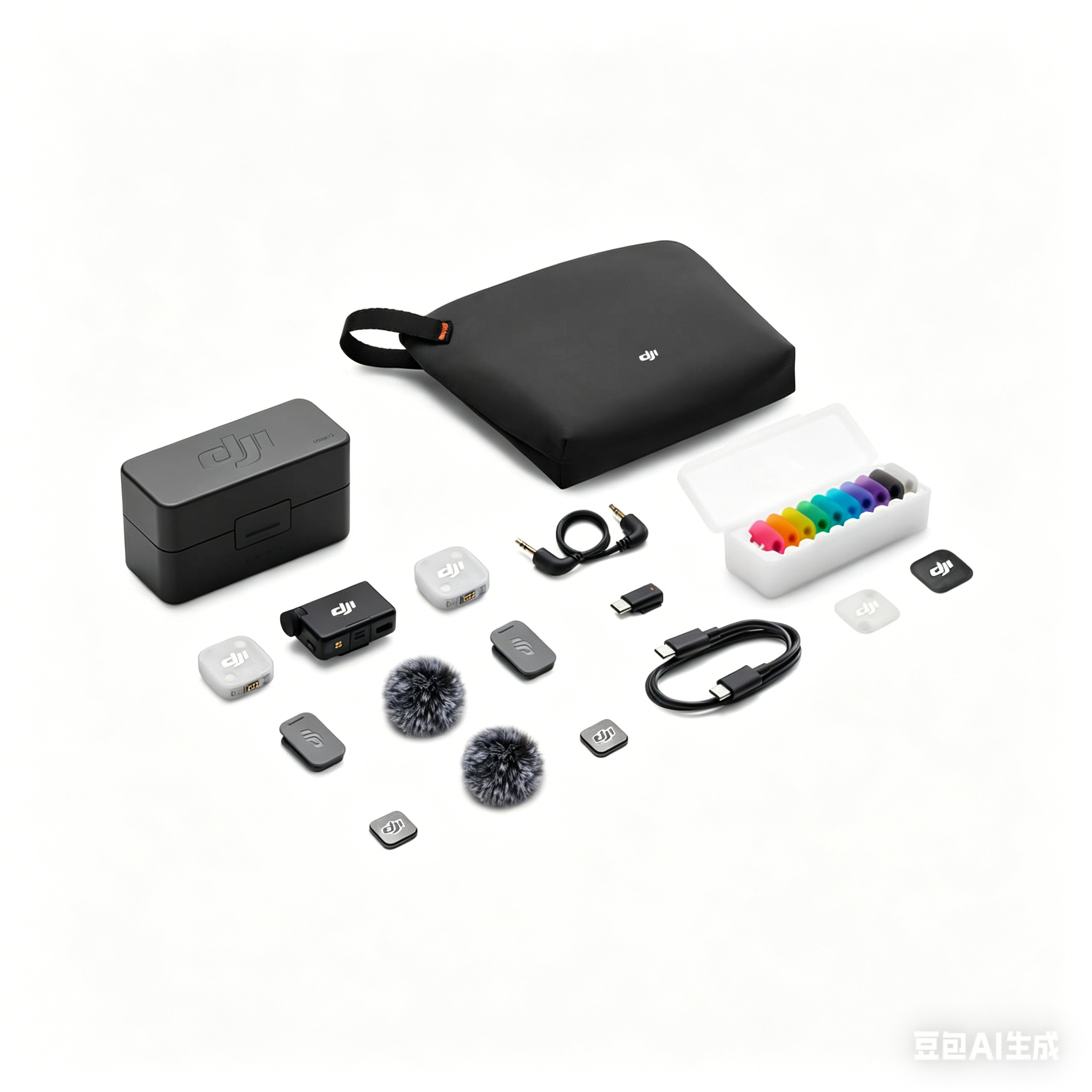 Mic Mini 2 Two Microphones One - Drone Battery Smart recensione e prezzo
