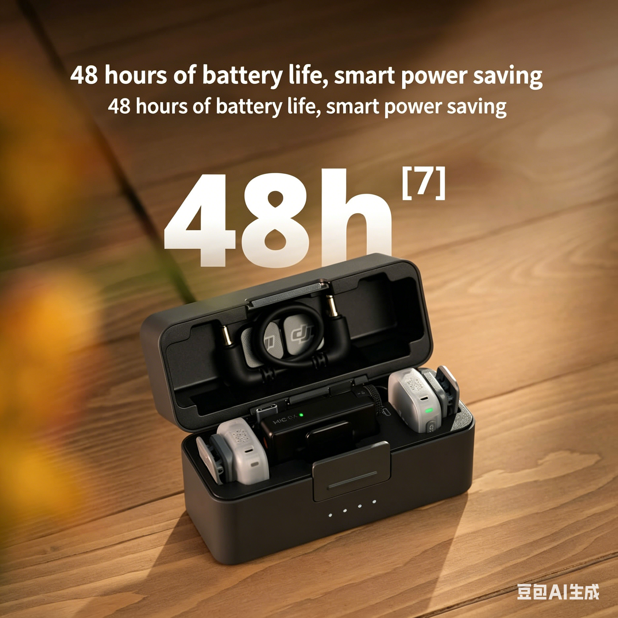 Mic Mini 2 Two Microphones One - Drone Battery Smart recensione e prezzo