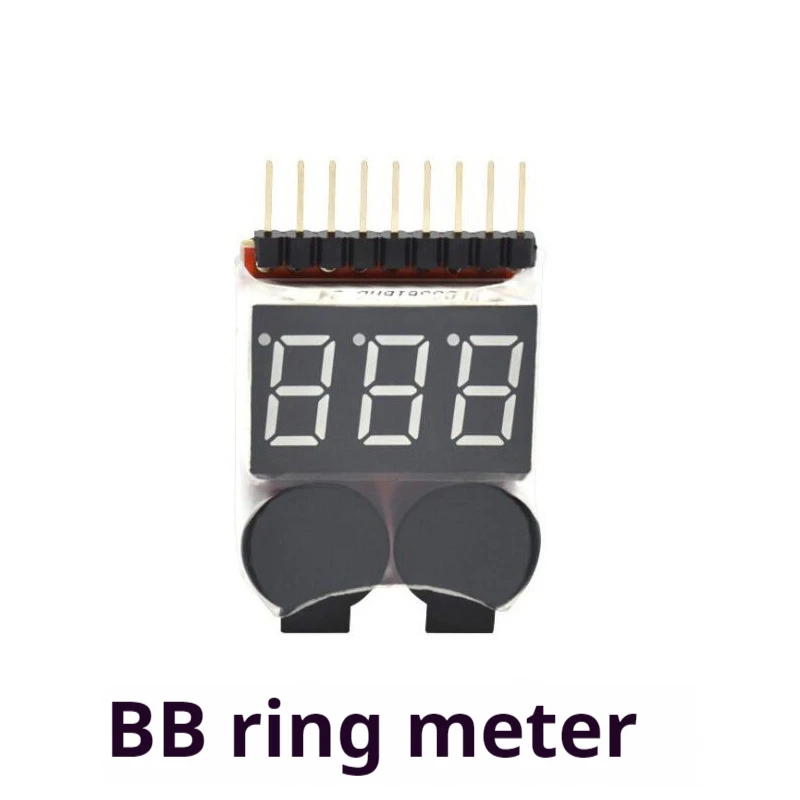1/2/5PCS RC Voltage Display Ba - Drone Battery Alarm recensione e prezzo