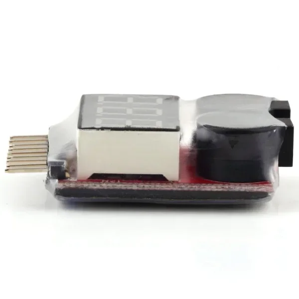 1/2/5PCS RC Voltage Display Ba - Drone Battery Alarm recensione e prezzo