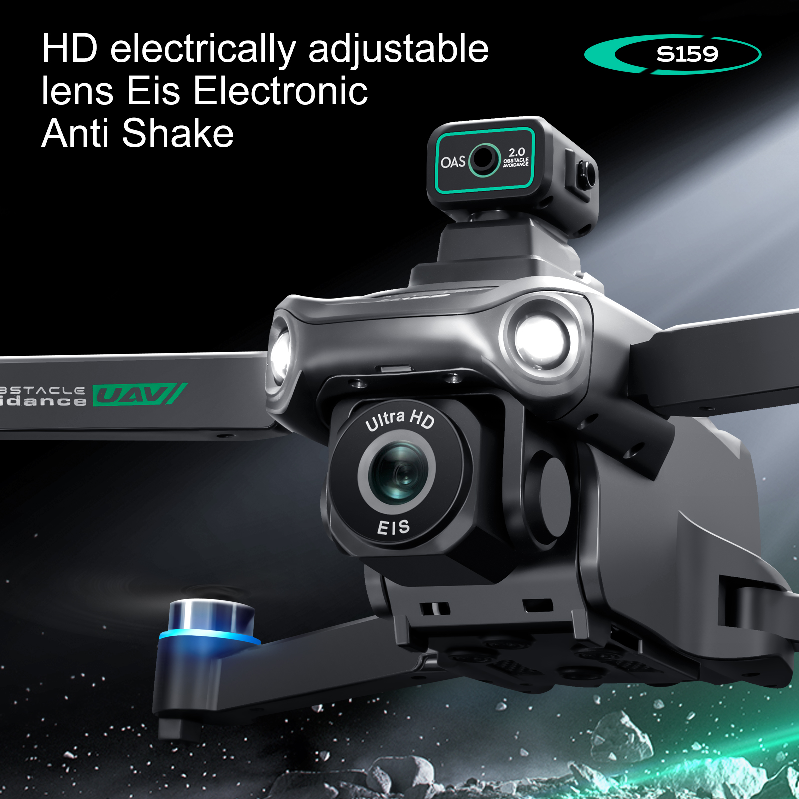 S159 GPS Drone 4K Profesional  - Drone Battery Balance Charger recensione e prezzo