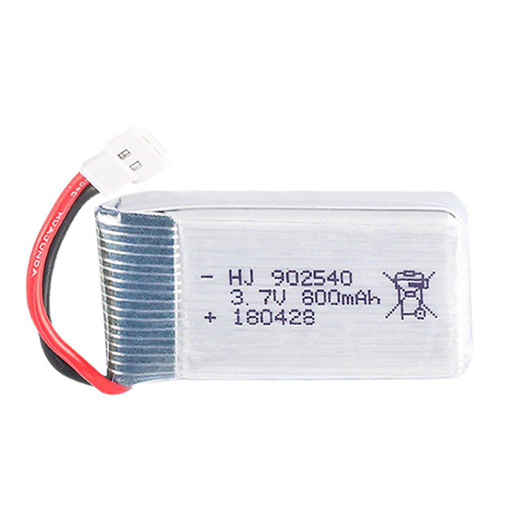 3.7V 800mAh 902540 25C Lipo Ba - Drone Battery Lipo recensione e prezzo