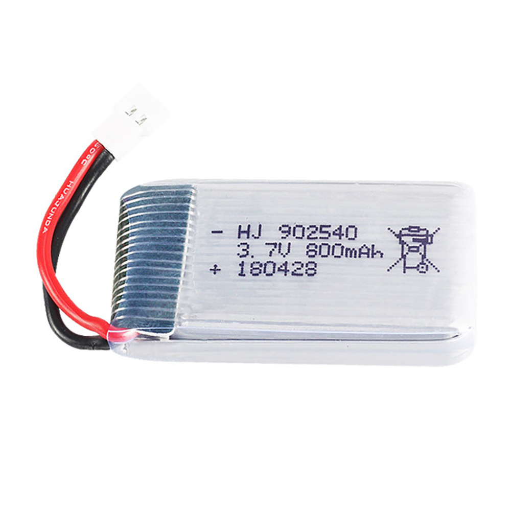3.7V 800mAh 902540 25C Lipo Ba - Drone Battery Lipo recensione e prezzo