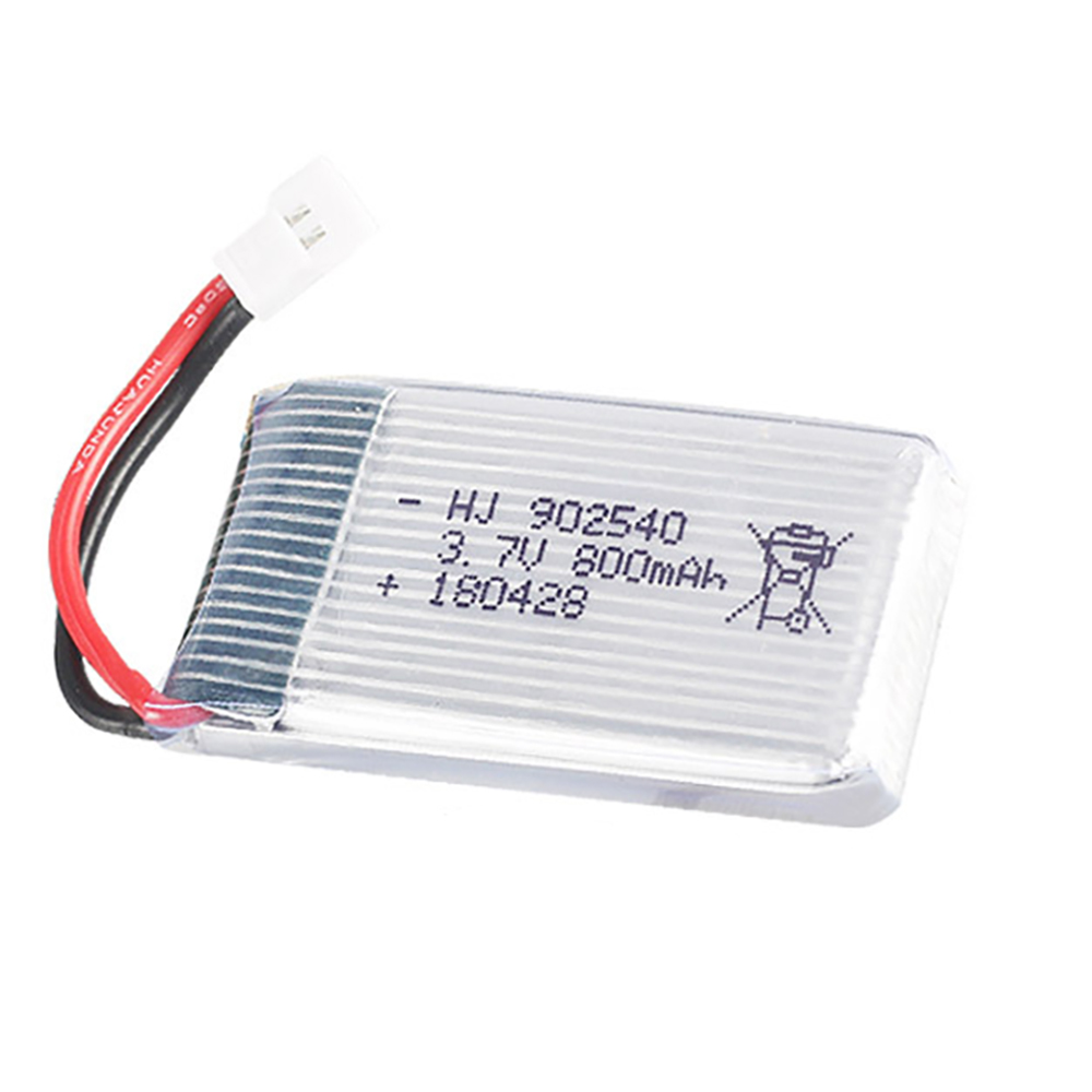 3.7V 800mAh 902540 25C Lipo Ba - Drone Battery Lipo recensione e prezzo