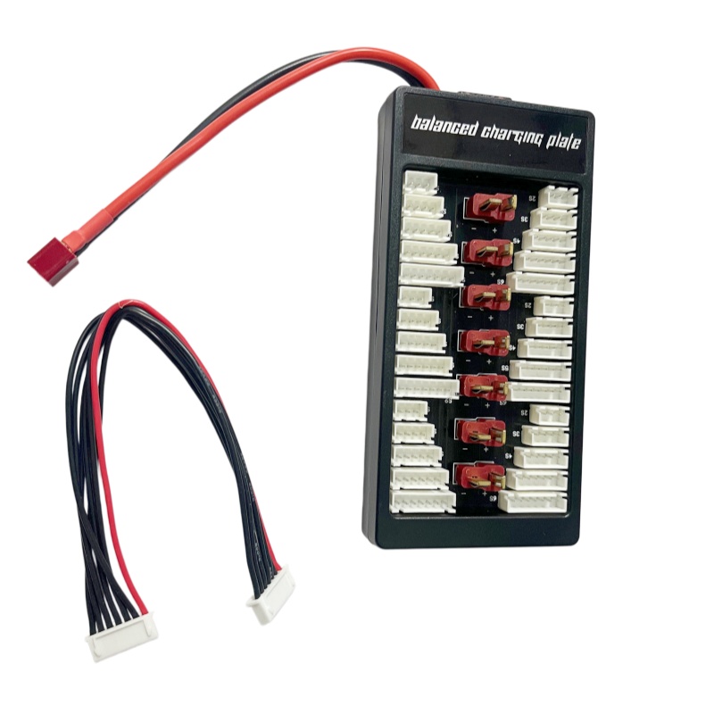 Parallel Charging Board T Plug - Drone Battery Parallel Board recensione e prezzo