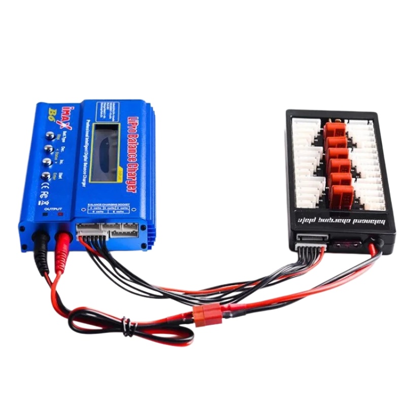 Parallel Charging Board T Plug - Drone Battery Parallel Board recensione e prezzo
