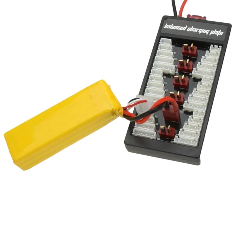 Parallel Charging Board T Plug - Drone Battery Parallel Board recensione e prezzo