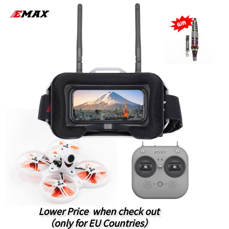 Emax Tinyhawk III 3 RTF Kit FP - Drone Battery Balance Charger recensione e prezzo