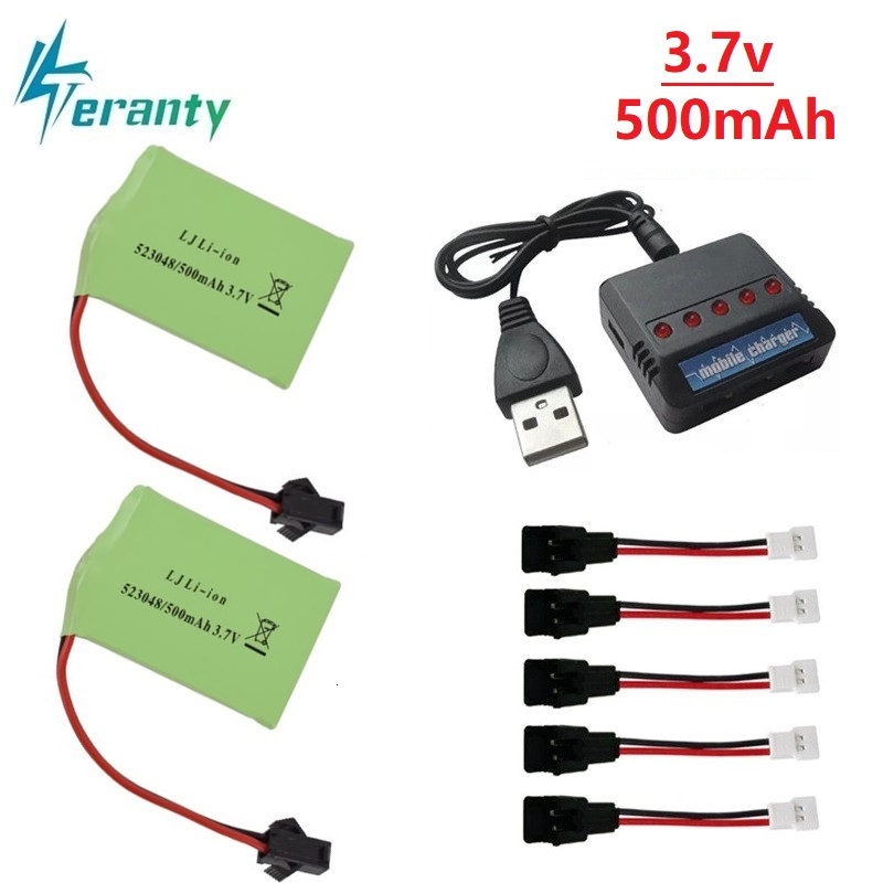 3.7V 500mAh 523048 li-ion Batt - Drone Battery Li-Ion recensione e prezzo
