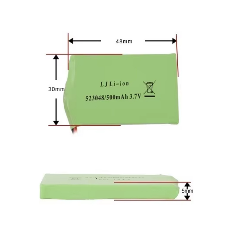 3.7V 500mAh 523048 li-ion Batt - Drone Battery Li-Ion recensione e prezzo