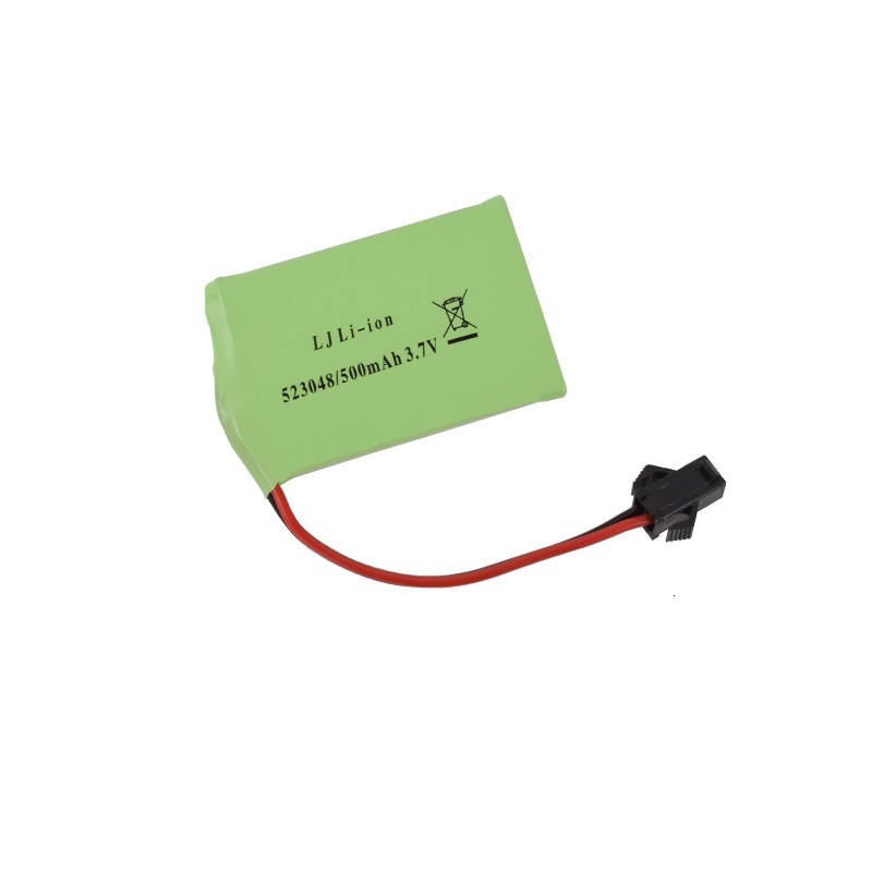 3.7V 500mAh 523048 li-ion Batt - Drone Battery Li-Ion recensione e prezzo