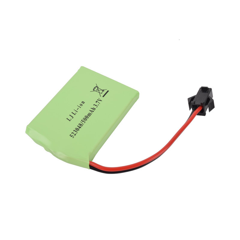 3.7V 500mAh 523048 li-ion Batt - Drone Battery Li-Ion recensione e prezzo