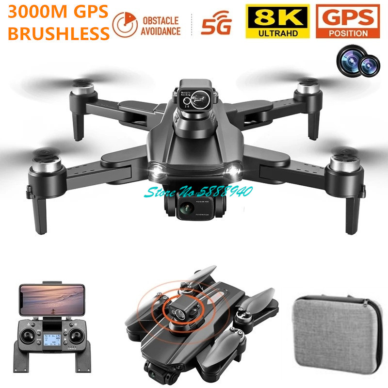 GPS Brushless Smart Return Fol - Drone Battery Smart recensione e prezzo