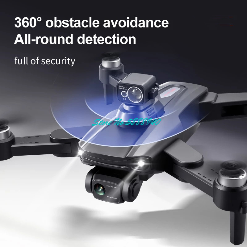 GPS Brushless Smart Return Fol - Drone Battery Smart recensione e prezzo