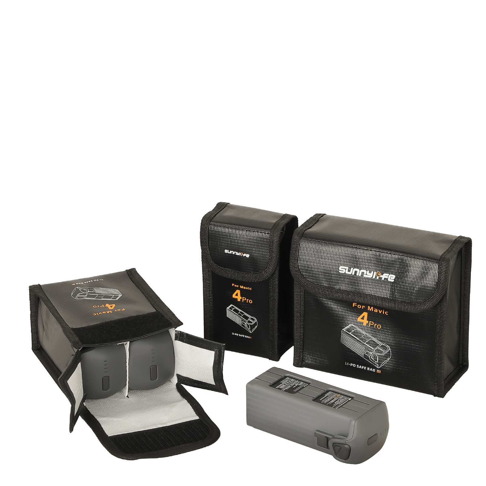 For DJI Mavic 4 Pro Battery Ex - Drone Battery Bag recensione e prezzo