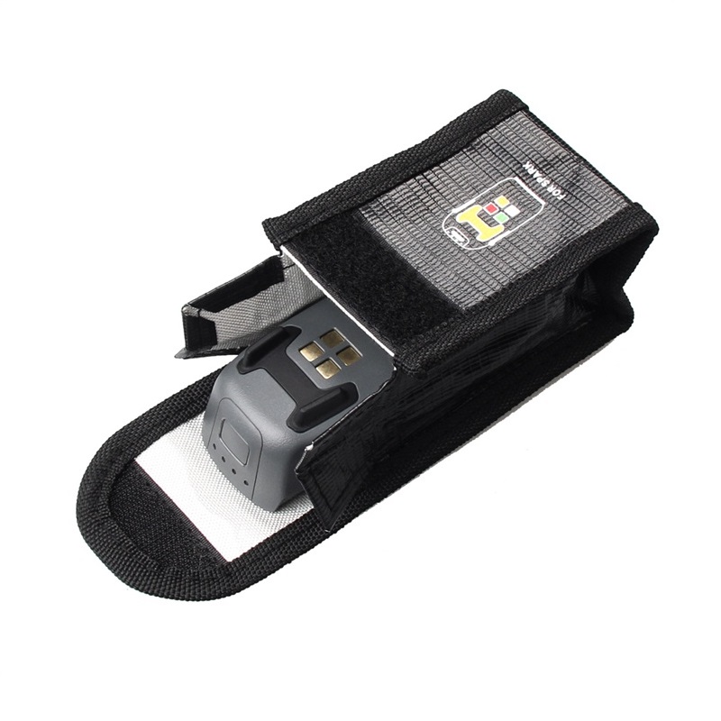 Lipo Battery Fireproof Safety  - Drone Battery Bag recensione e prezzo