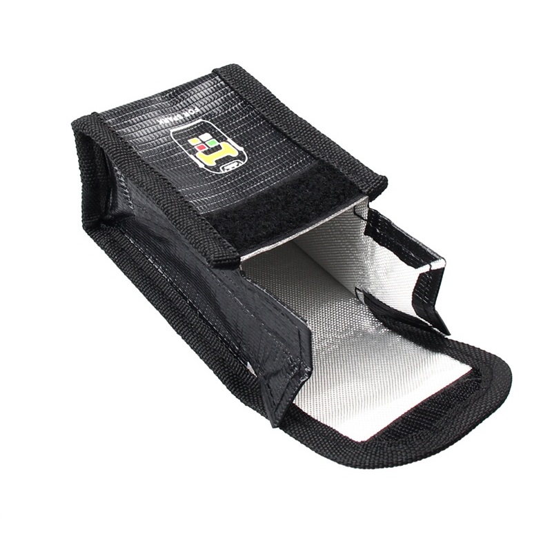 Lipo Battery Fireproof Safety  - Drone Battery Bag recensione e prezzo