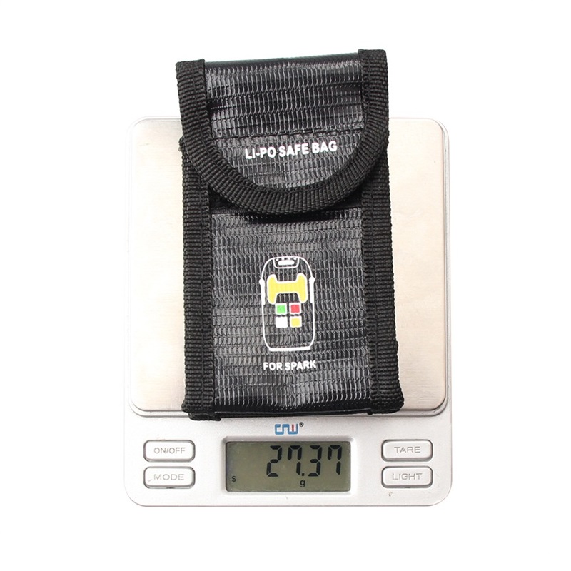 Lipo Battery Fireproof Safety  - Drone Battery Bag recensione e prezzo