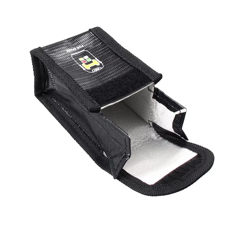 Lipo Battery Fireproof Safety  - Drone Battery Bag recensione e prezzo