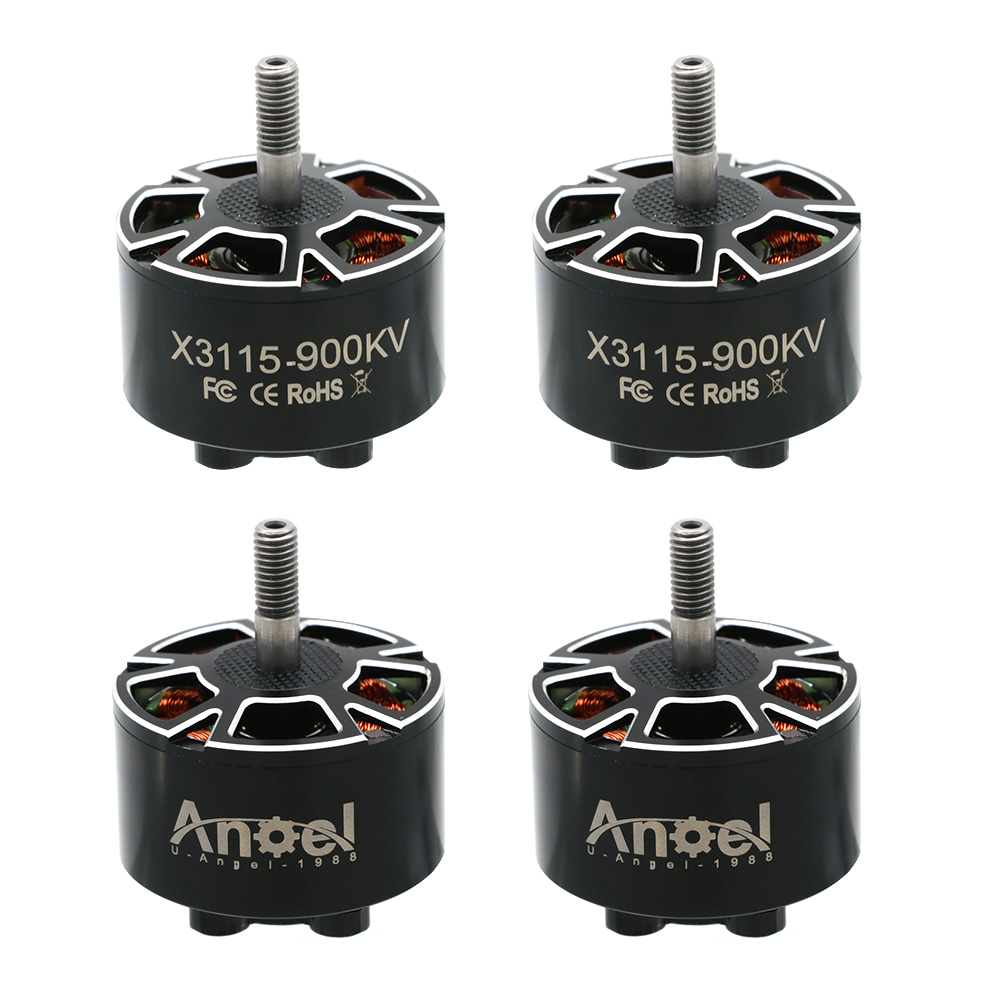 RC Motor X3115 3115 900KV 1050 - Drone Battery 6S recensione e prezzo