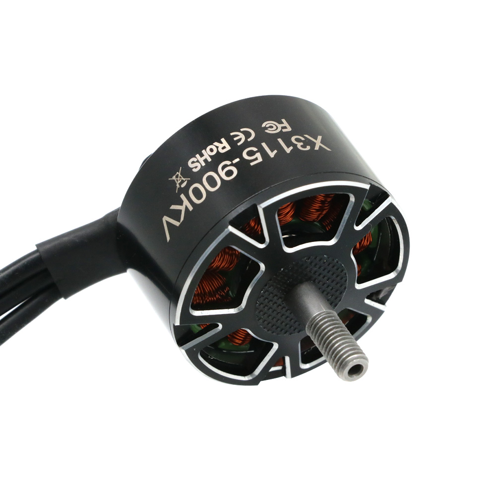 RC Motor X3115 3115 900KV 1050 - Drone Battery 6S recensione e prezzo