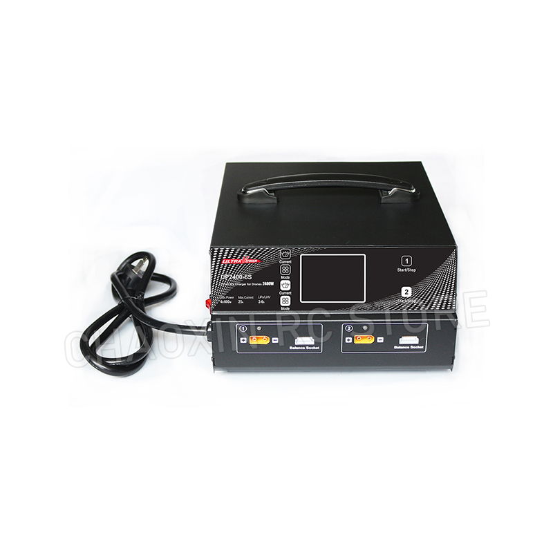 ULTRA POWER UP2400-6S 2400W 25 - Drone Battery Charger recensione e prezzo