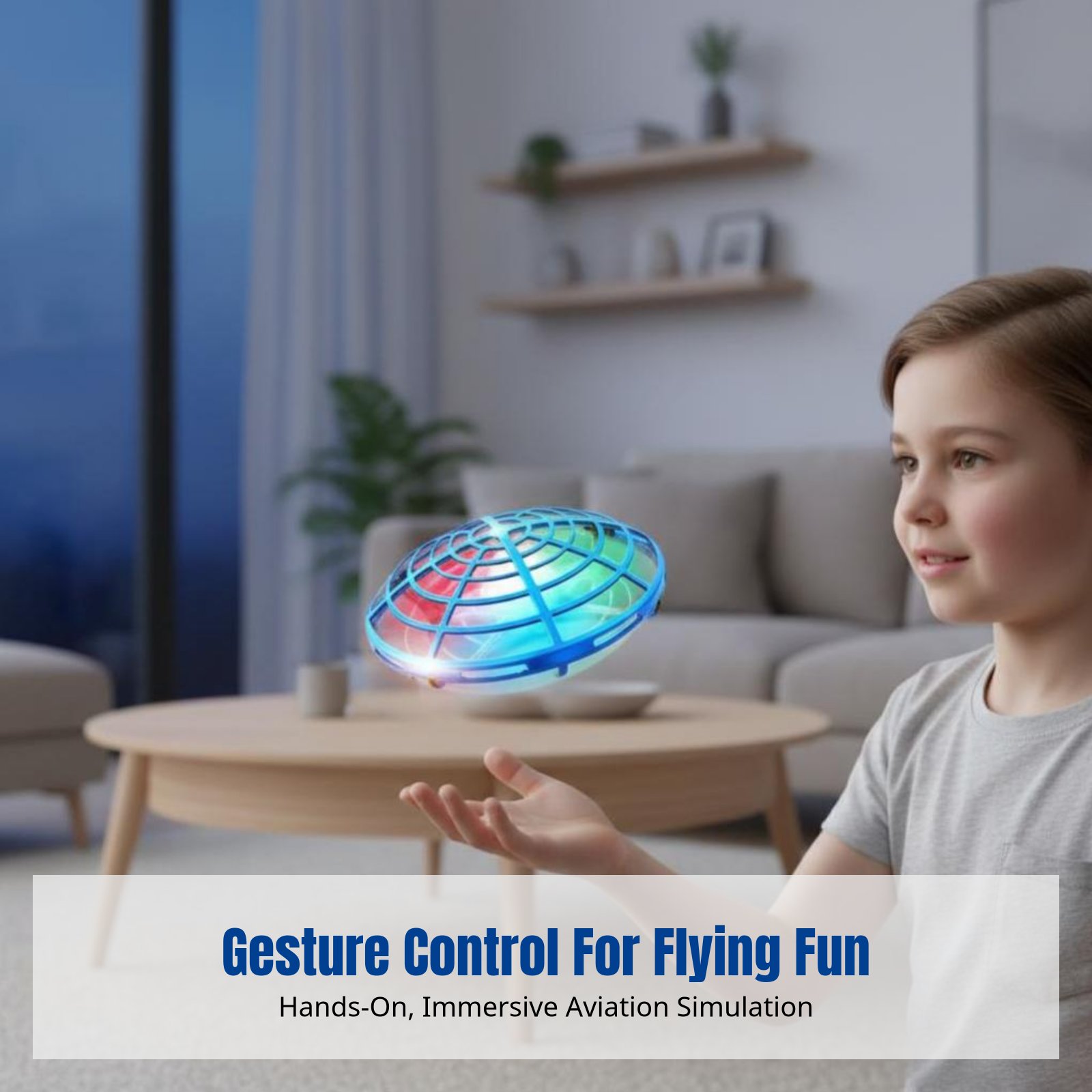 Detector Gesture Flying Disc,  - Drone Battery Box recensione e prezzo